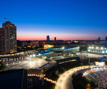 Istanbul Culture & Congress Center