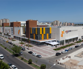 Terracity Shopping Mall